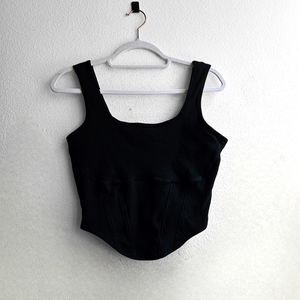 VS PINK Corset Top